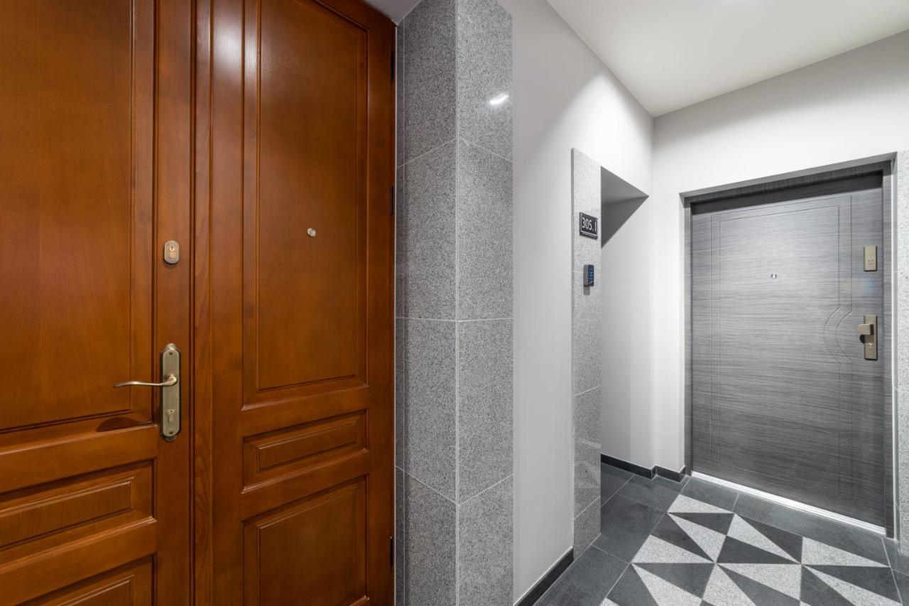 Milu Apartments Sebastiana Cracóvia Exterior foto